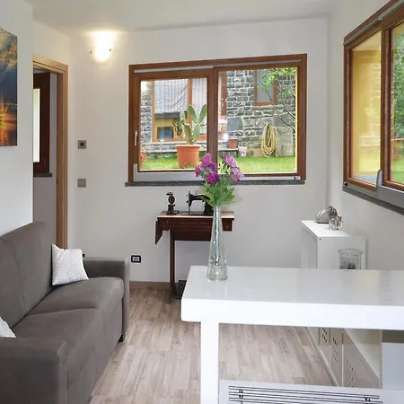 Two-bedroom 0 In -co- 公寓